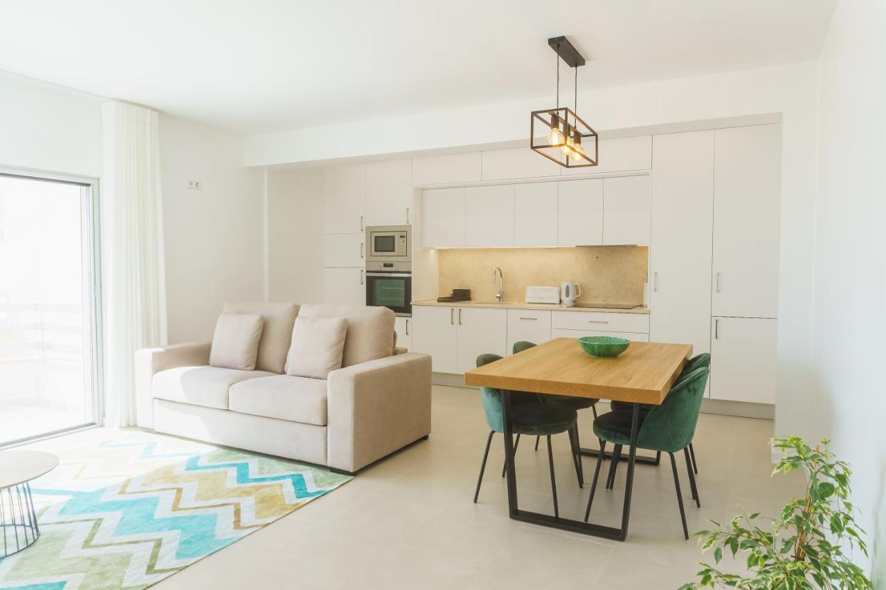 Marisol Mar Apartment Nazaré Exterior photo